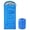 blue, variant on Cold Weather Sleeping Bag for Adults, 5°F-32°F, Lightweight, Waterproof with Heat Retention, Stuff Sack & Snag-Free Zipper | Ideal for Camping, Sleepovers, Guests (Green)