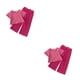 thumbnail image 4 of Minnieouse Niños rayas patrón camiseta pantalones conjunto correr viajar deportes poliéster elástico niñas Tops pantalones Kit ropa 110cm 110cm 2piezas, 4 of 6