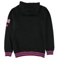 thumbnail image 2 of STARTER Sweat à Capuche de Football pour Hommes, Noir, TTTG, 2 of 2