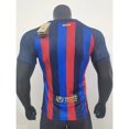 thumbnail image 1 of [Jugador] 2223 Nuevo Barcelona Home Away 4TH football shirt Camiseta De Fútbol De Alta Calidad Gao Jiahui unisex, 1 of 2