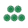 thumbnail image 1 of Conectores De Soporte Para Plantas De 6x5 Piezas, Accesorio Para Soporte De Caña De Bambú Para Jardineros, 1 of 8