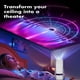 thumbnail image 3 of Proyector portátil YITAN Y7S Android 1080P 230ANSI - Blanco, 3 of 10