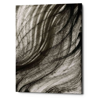 Epic Graffiti 'Sandstorm' Canvas Wall Art, 12"x16"