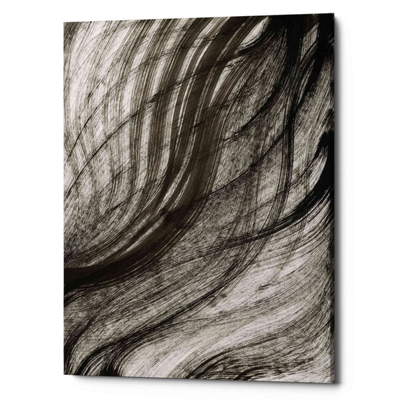 Epic Graffiti 'Sandstorm' Canvas Wall Art, 26"x34"