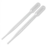 Transfer Pipette, 7.0ml, Graduated, Large Bulb, 155mm, Bulb Draw - 3.2ml, Karter Scientific® 203A4 - Pack 100