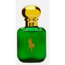 Ralph Lauren Polo Green Mini Men Eau De Toilette EDT 0.5oz / 15ml