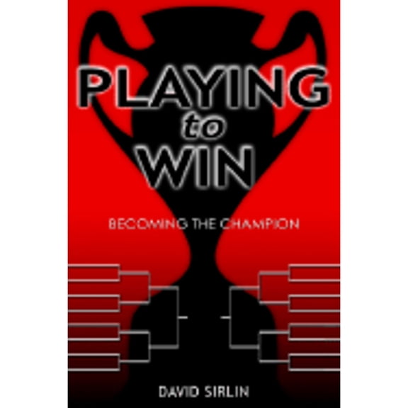 Pre-Owned Playing to Win (Paperback) 1413498817 9781413498813