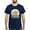 Navy, variant on CafePress - Grouptherapy Tee T Shirt - Men's Classic Graphic Cotton T-Shirt