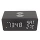thumbnail image 4 of Digital Alarm Clock, Decor Volume Adjustable Dimmer LED Clock For Home For Women ANGGREK Otros, 4 of 8