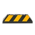 thumbnail image 5 of Guardian Heavy Duty Rubber Truck Wheel Parking Curb - 22in Long, 6in High, 5 of 7
