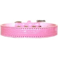 thumbnail image 3 of Dog, Puppy  Pet Designer Croc Collar, "Tulsa Plain 3/4" Wide", 3 of 10