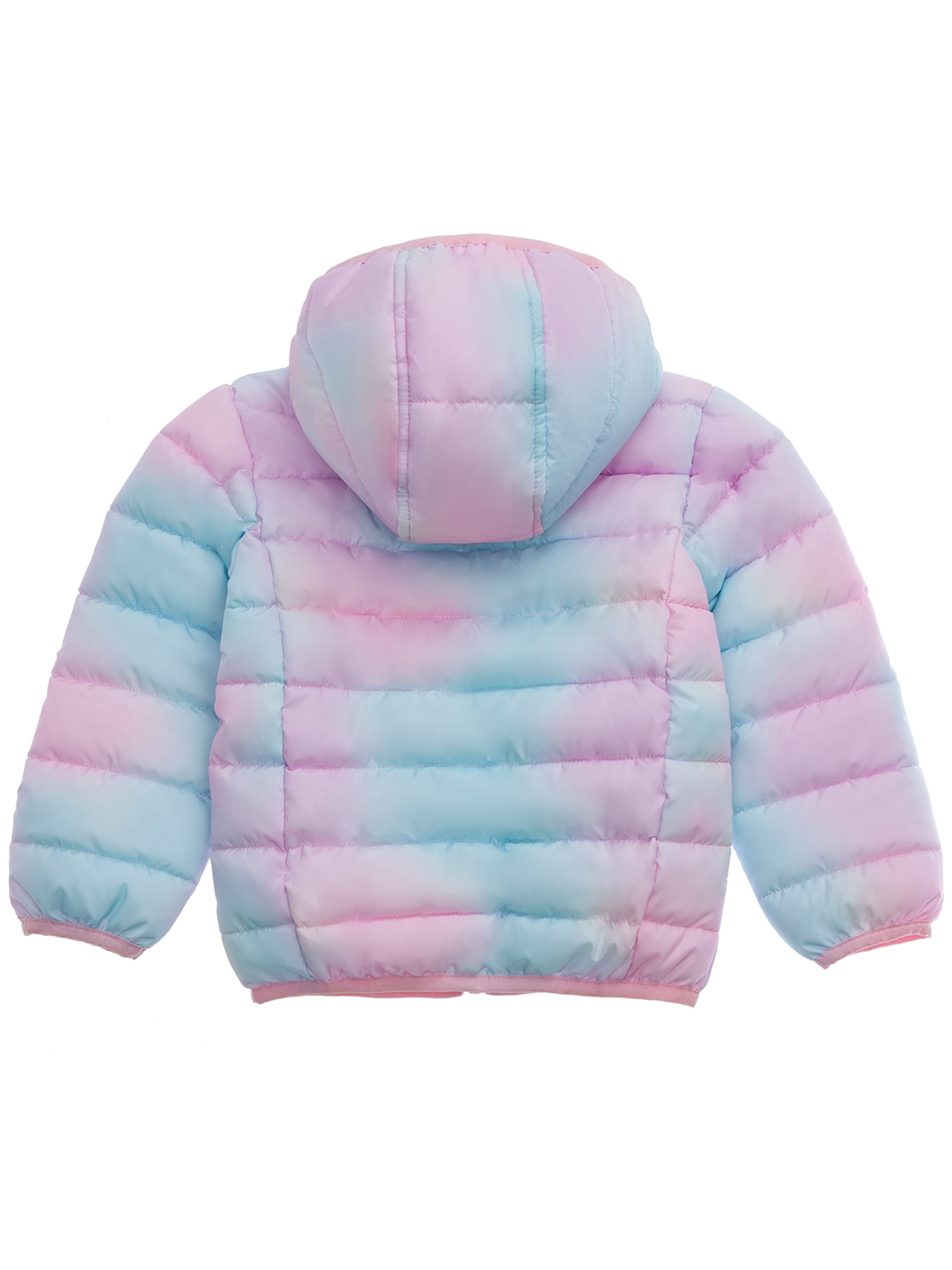 Rokka\u0026Rolla Baby Girls' Light Puffer 