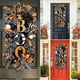 thumbnail image 1 of Estilo BotíN de Halloween, de OtoñO, Estilo BotíN de Halloween para Puerta de Entrada, Estilo BotíN de ArañA, y Cintas de Halloween, 1 of 8