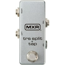 MXR M231 TRS Split   Tap Silver