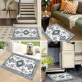 thumbnail image 4 of TECHVIDA Kitchen Rug Set 3 Piece,Non Slip Machine Washable Kitchen Rugs,Farmhouse Hallway Door Rugs for Home Floor, 4 of 9