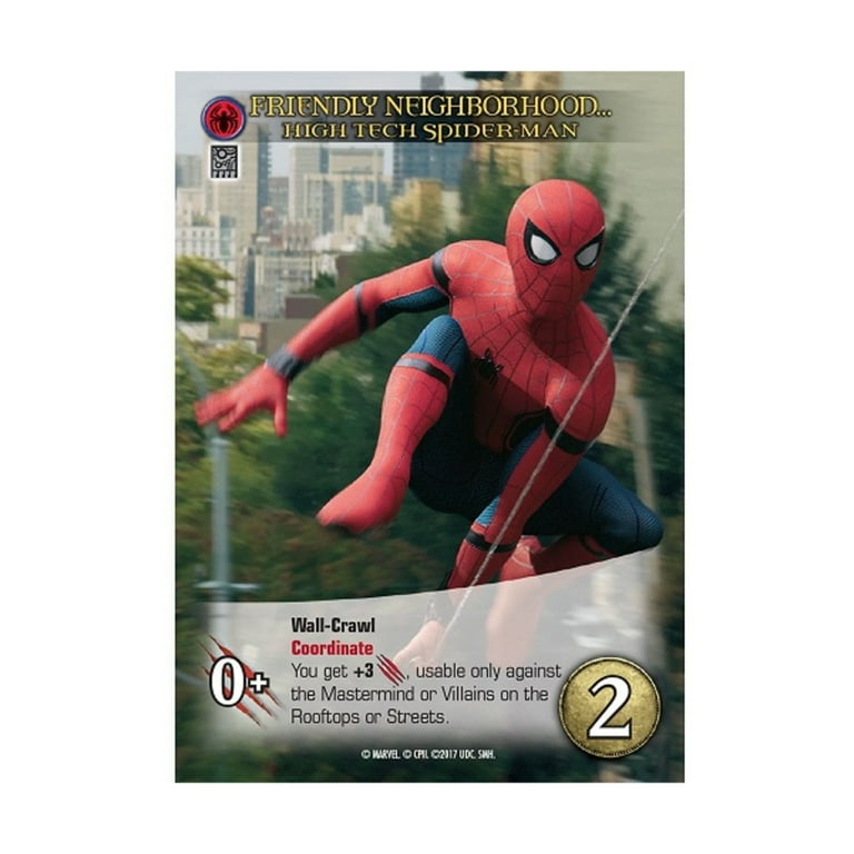 Spiderman Homecoming Expansion New