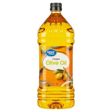 Great Value Classic Olive Oil, 51 fl oz