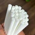 thumbnail image 4 of Aromatherapy Ink Absorption Cotton Stick, Portable Personal USB Powered Humidifiers in Office Home Bedroom, Good Water Absorption for Enhanced Experience (White), 4 of 5