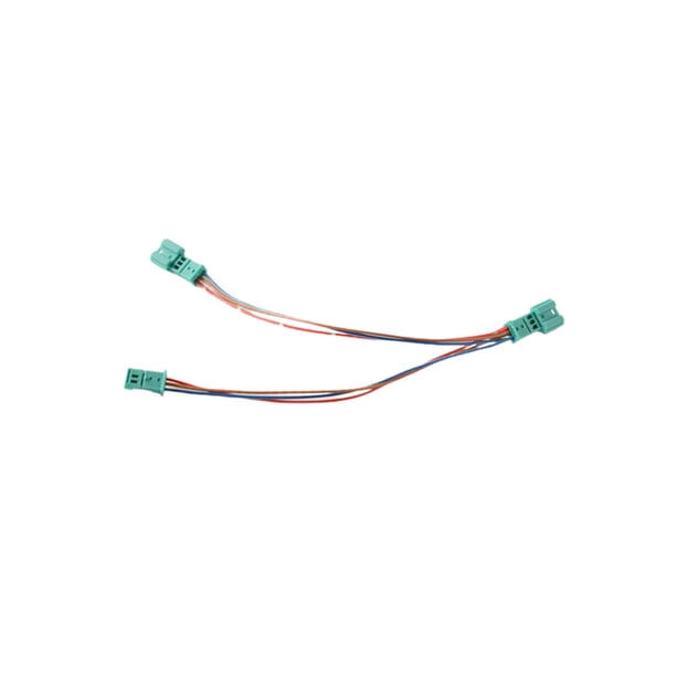 sweethay Cable Y luz ambiental lámpara de coche herramienta tecnología adaptador accesorios instrumento reemplazo para F30 F31 F80 M3 Combinaciones de reproductor de DVD/TV para coche
