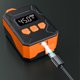 thumbnail image 5 of Inflador de neumáticos FLhrweasw recargable por USB inalámbrica 500mAh 150PSI, 5 of 9