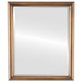 thumbnail image 1 of Pasadena Framed Mirror - Sunset Gold, 1 of 6
