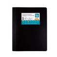 thumbnail image 1 of PEN+GEAR POLY 200PG COMP BOOK BLACK, 1 of 1