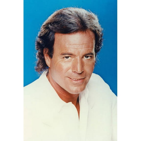 Julio Iglesias smiling classic 24x36 Poster