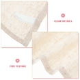 thumbnail image 4 of Shisuyan Quick Dry Hand Towel Beige 1Pack 15.7X15.7In, 4 of 8