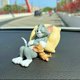 thumbnail image 4 of Paquete de 5 figuras de acción TUNC Tom y Jerry, 4 of 4