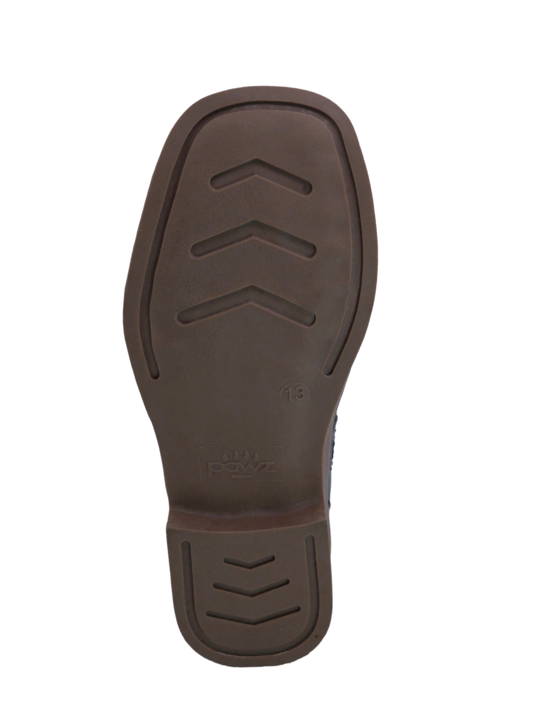 Pawz Little & Big Boys Western Boots