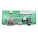 thumbnail image 2 of NEW for CHARGE3 USB 2.0 Audio Jack Power Supply Board Connector for Charge 3 Speaker Micro-USB Charge Por, 2 of 5