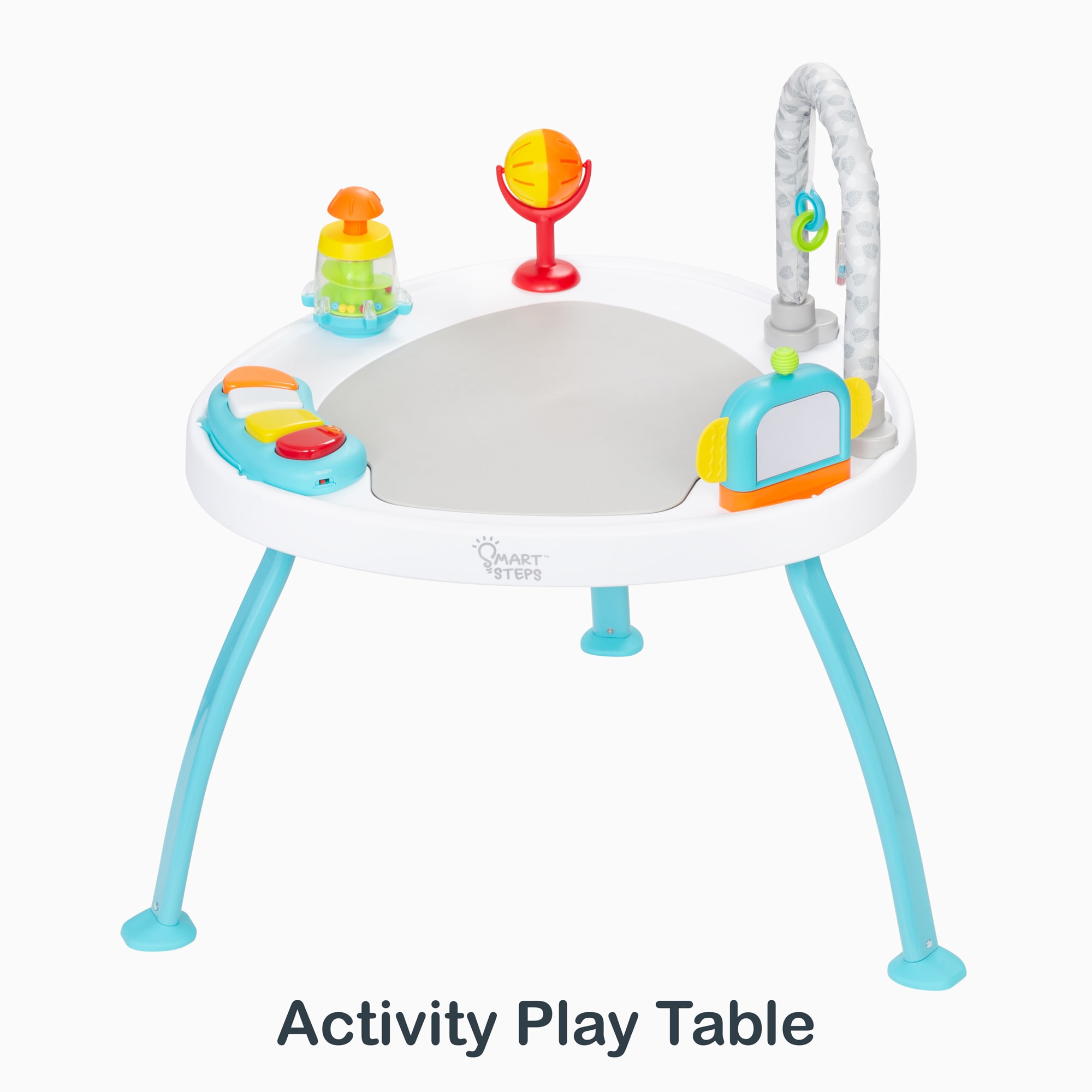 Smart Steps Bounce N' Play 3-in-1 Activity Center, Safari photo 7