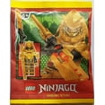 thumbnail image 3 of LEGO Ninjago Dragons Rising: Imperium Claw Hunter Minifigure with Imperium Sword, 3 of 6