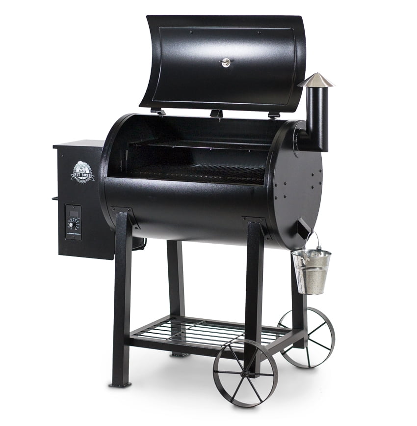 Pit Boss 820FB Wood Pellet Grill with 