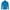 Blue, variant on Ecqkame Sweater for Men Casual Winter Long Sleeve Stand Collar Zip Up Coat Thin Wool Knit Sweater with Zipper Pocket Army Green XXXXXL on Clearance