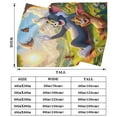 thumbnail image 3 of Tom and Jerry 40IN*30IN Blanket, 3 of 8