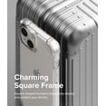 thumbnail image 4 of Ringke Fusion Bumper [Reinforced Corner] Compatible with iPhone 14 Plus Case 6.7 Inches, Transparent Shockproof Protective Cover for Women, Men - Clear, 4 of 11