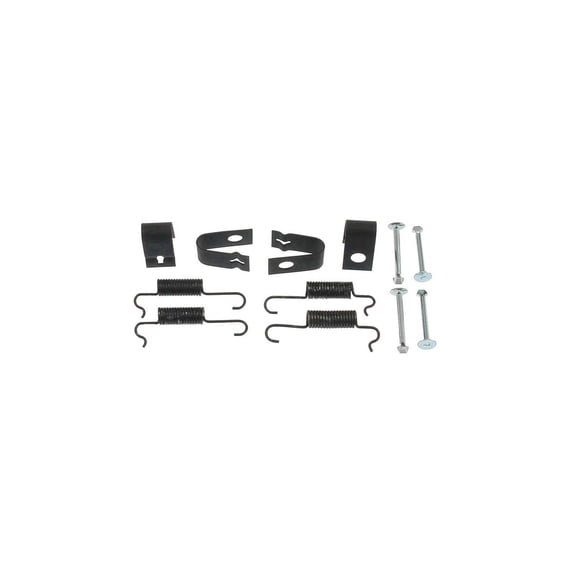 Carlson Quality Brake Parts 17202 Drum Brake Hardware Kit