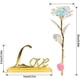 thumbnail image 4 of Galaxy Rose, 24K Rose Flower Gold Regalo romántico Decoración falsa de plástico para el día de San Valentín Propuesta de boda Compromiso Día de la madre Cumpleaños Navidad Ofspeizc MZQ-0945, 4 of 7