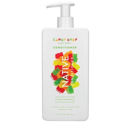 Native Limited Edition Gummy Bears Moisturizing Conditioner - 16.5 fl oz