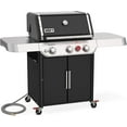 thumbnail image 2 of Weber 37310001 Genesis E-325S NG BLK Gas Grill, Black, 2 of 14