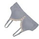 thumbnail image 1 of Sujetador de lactancia Jadeshay ligero sin aros en forma de V maternidad diseño fácil de usar, 1 of 14