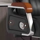 thumbnail image 5 of Computer Ergonomic Office Chairs Swivel Bedroom Dining Makeup Office Chairs Leather Conference Cadeira Para Computador Furniture My Lux Decor Round, 5 of 34