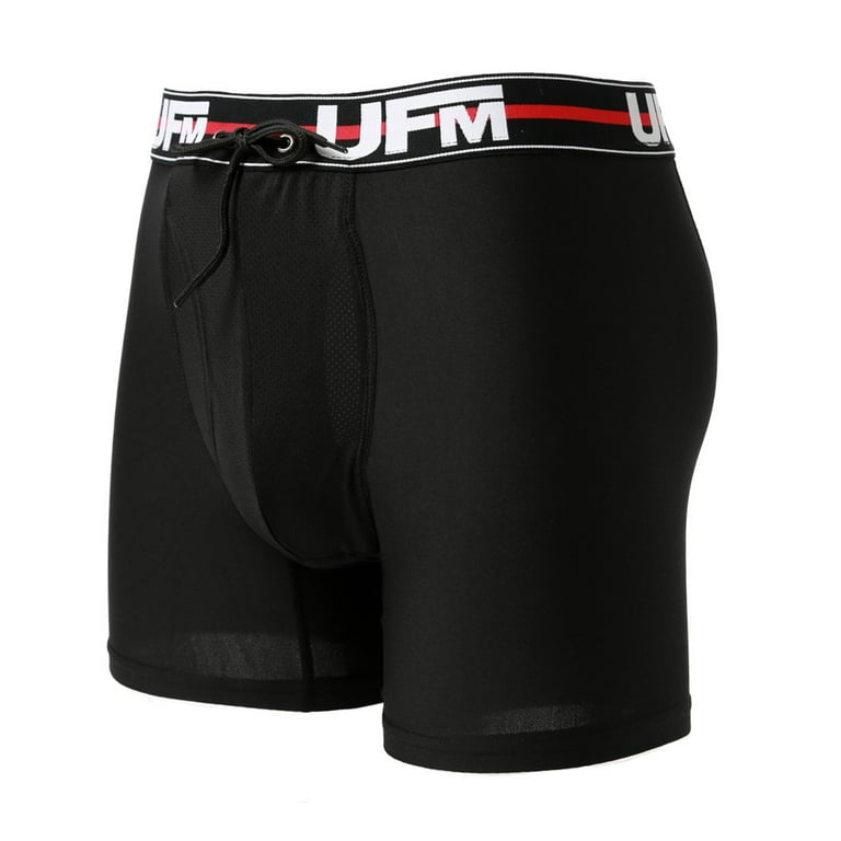 Red Boxer Briefs Athletic Underwear For Men 1St Gen, 52% OFF