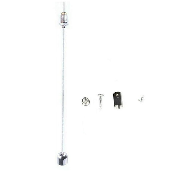 Hanging Suspension Mounting Wire Accessory Kit LED Panel Light Ceiling |о λμ τψ C5P6