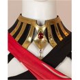 thumbnail image 5 of Genshin Impact Dehya Cosplay Custom Top Pants With Accessories Full Set Unsex, 5 of 5