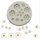 thumbnail image 1 of Moldes de Gel de Sílice para Tartas de Girasol, Chocolate y Azúcar, para Aromaterapia, Bricolaje, 1 of 4