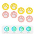 thumbnail image 1 of 2 Sets Cat 2 Sets Cat Claw Thumb Grip  For Switch Control  Toys With  Touch Feelings001, 1 of 8