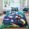 thumbnail image 2 of Animaniacs Duvet Cover Sets AnimationD Bedding Sets Animation Skull Microfiber Bedding Set Single, 2 of 5