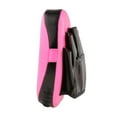 thumbnail image 2 of pitrice Boxing Punching MMA Mitts PU Leather Hand Target for Thai Kick Karate Pink, 2 of 5